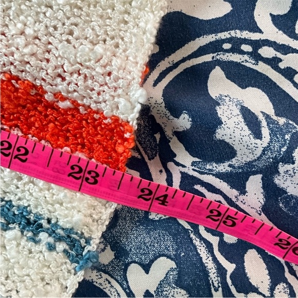 NWT Dokotoo Striped Multicolor Sweater S - Picture 7 of 9